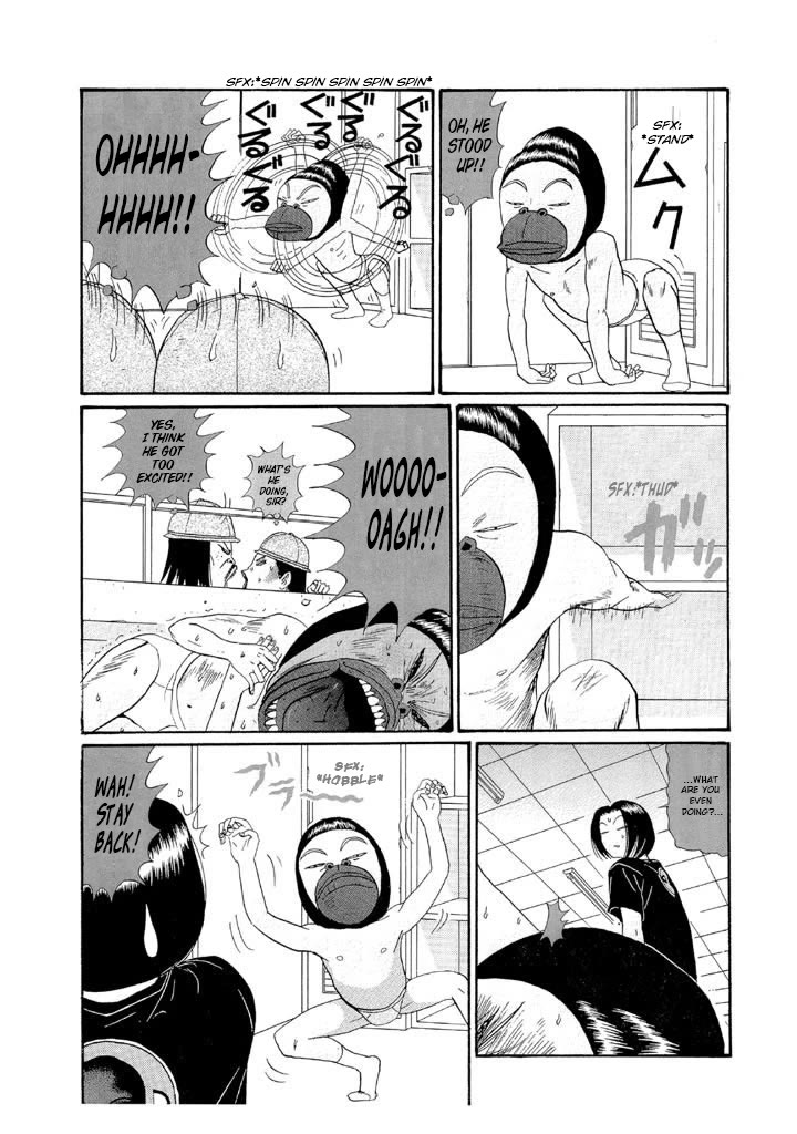 Ike! Ina-chuu Takkyuubu Chap 131 - Next Chap 132