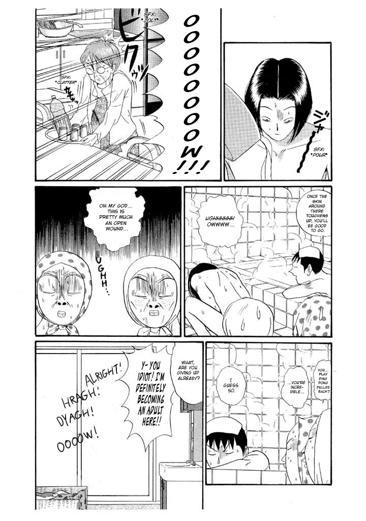 Ike! Ina-chuu Takkyuubu Chap 131 - Next Chap 132