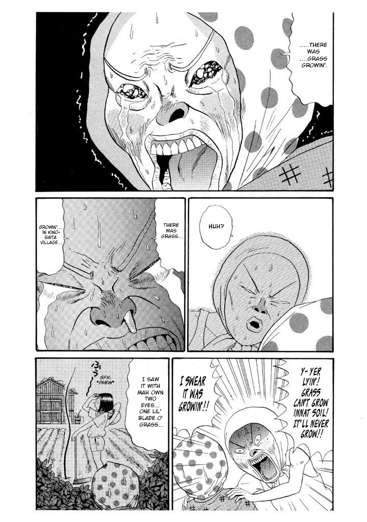 Ike! Ina-chuu Takkyuubu Chap 131 - Next Chap 132