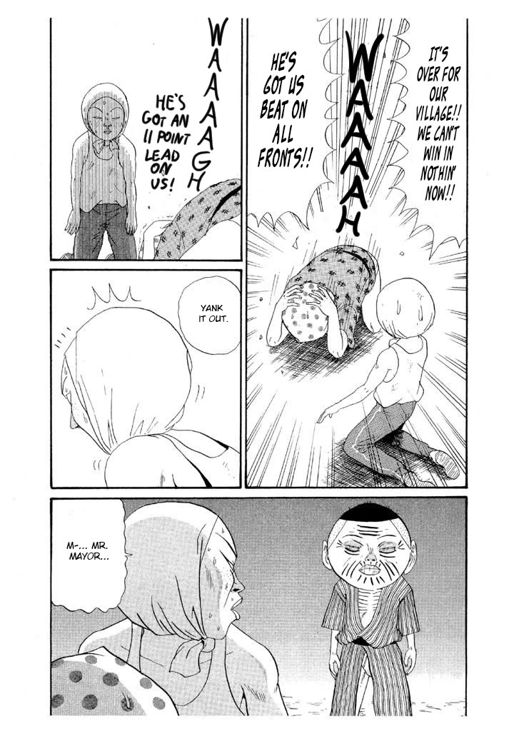 Ike! Ina-chuu Takkyuubu Chap 131 - Next Chap 132