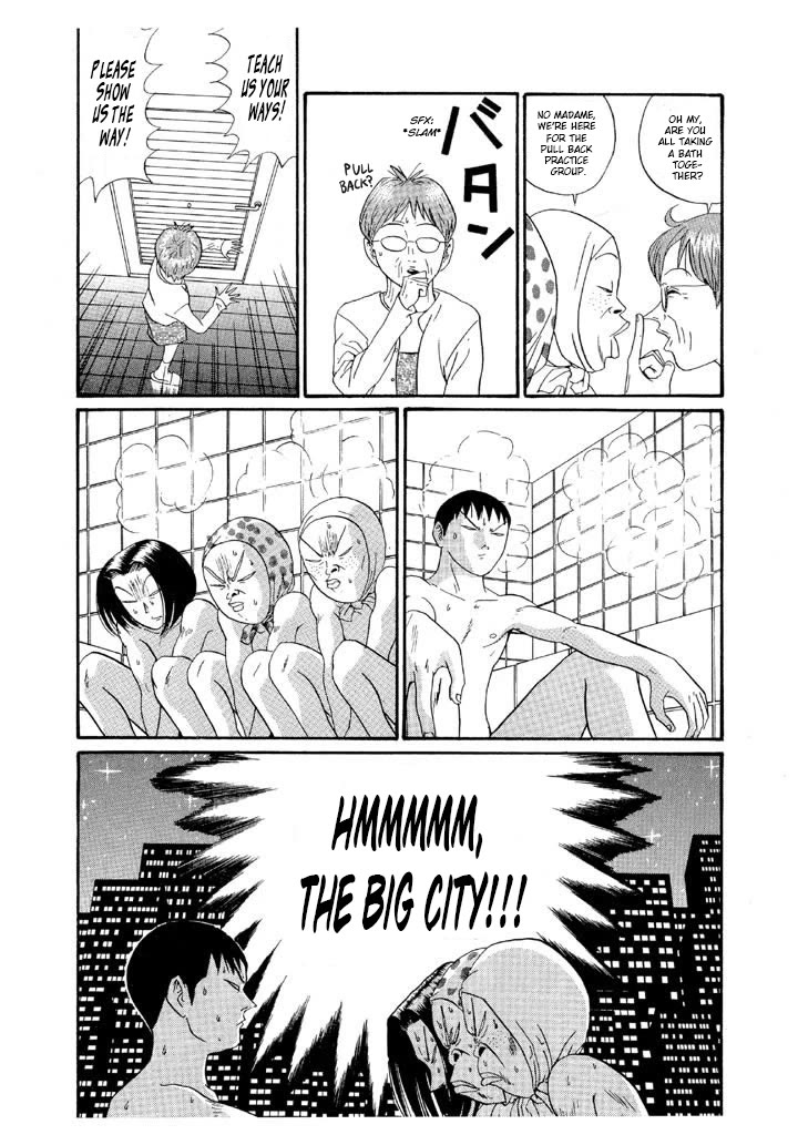 Ike! Ina-chuu Takkyuubu Chap 131 - Next Chap 132