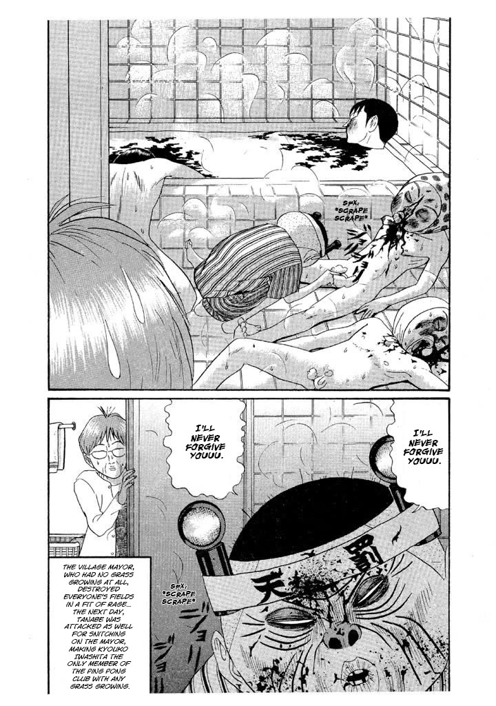 Ike! Ina-chuu Takkyuubu Chap 131 - Next Chap 132