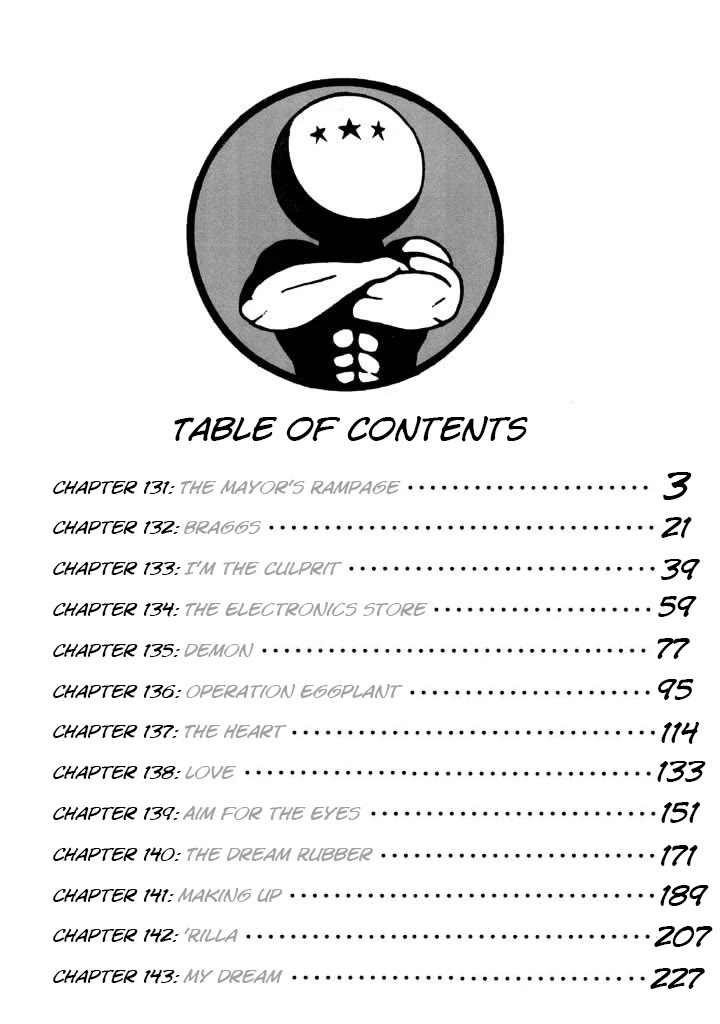 Ike! Ina-chuu Takkyuubu Chap 131 - Next Chap 132