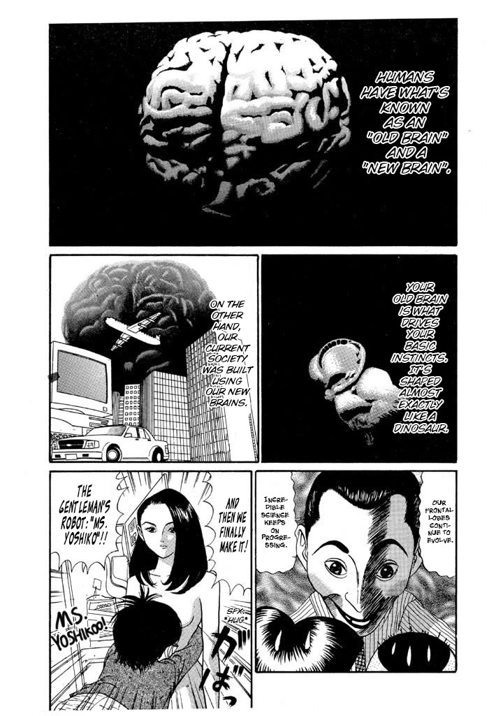 Ike! Ina-chuu Takkyuubu Chap 132 - Next Chap 133