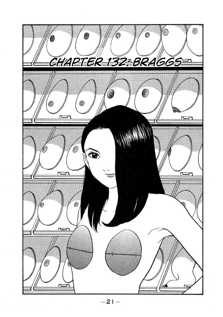 Ike! Ina-chuu Takkyuubu Chap 132 - Next Chap 133