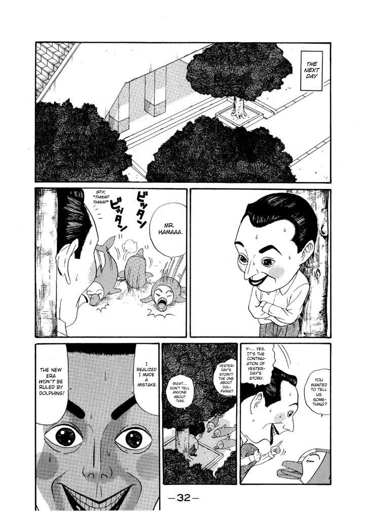 Ike! Ina-chuu Takkyuubu Chap 132 - Next Chap 133