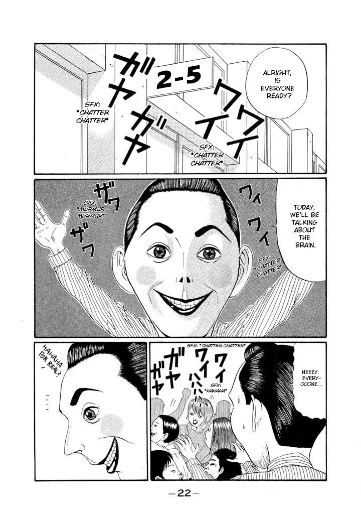 Ike! Ina-chuu Takkyuubu Chap 132 - Next Chap 133