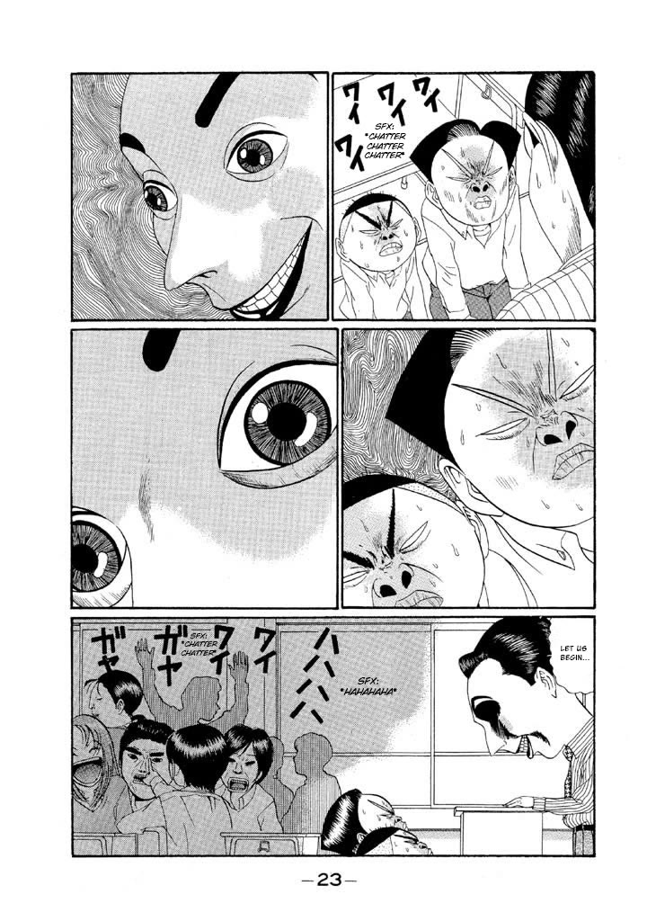 Ike! Ina-chuu Takkyuubu Chap 132 - Next Chap 133