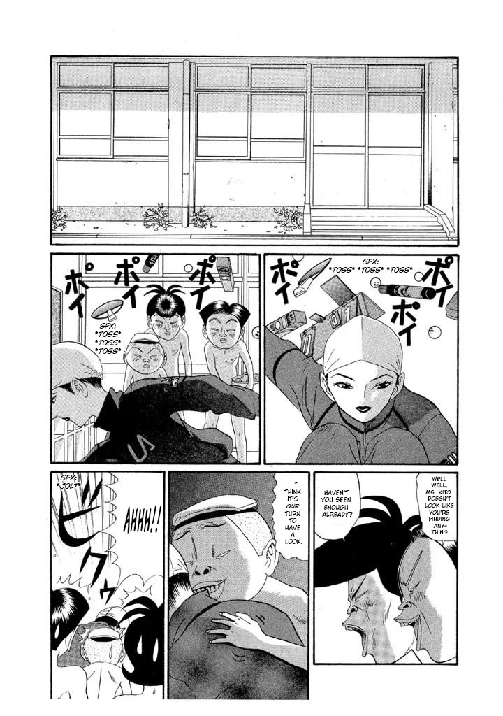 Ike! Ina-chuu Takkyuubu Chap 133 - Next Chap 134