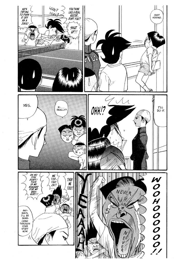 Ike! Ina-chuu Takkyuubu Chap 133 - Next Chap 134