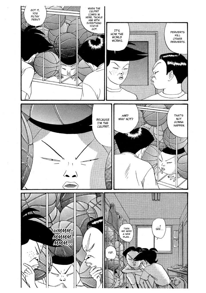 Ike! Ina-chuu Takkyuubu Chap 133 - Next Chap 134