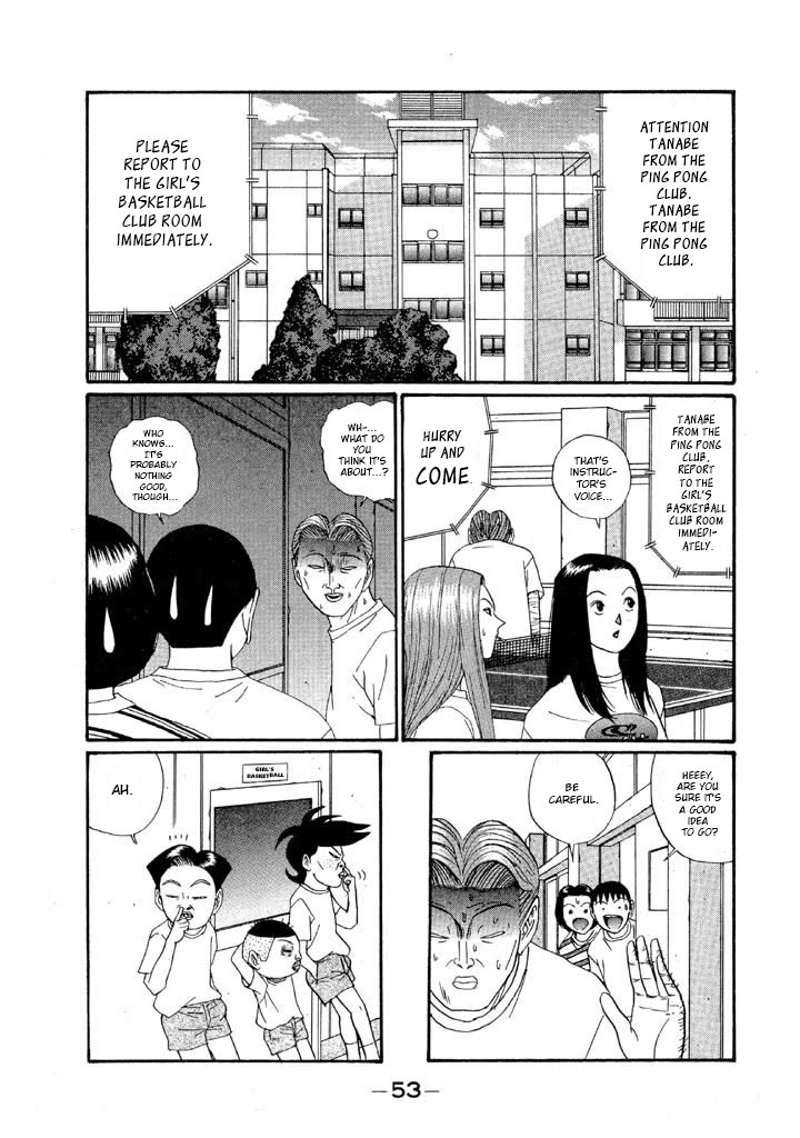 Ike! Ina-chuu Takkyuubu Chap 133 - Next Chap 134