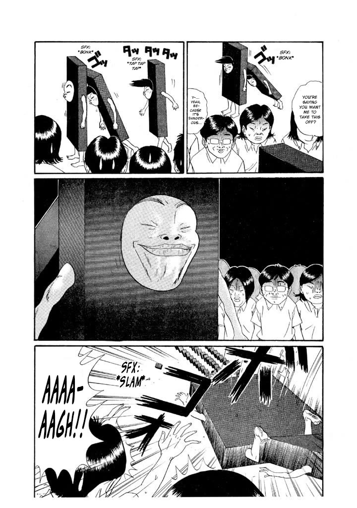 Ike! Ina-chuu Takkyuubu Chap 147 - Next Chap 148