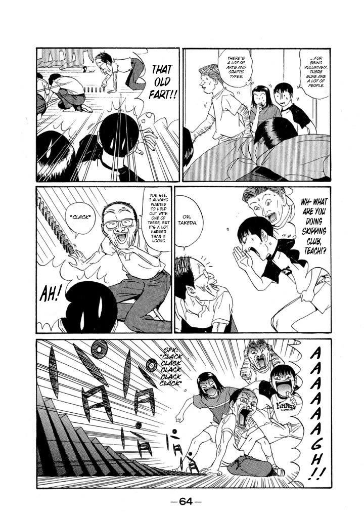 Ike! Ina-chuu Takkyuubu Chap 147 - Next Chap 148