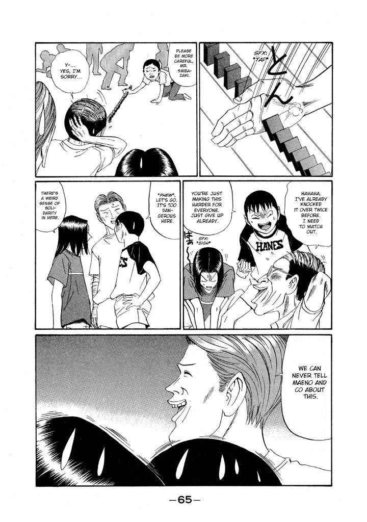 Ike! Ina-chuu Takkyuubu Chap 147 - Next Chap 148
