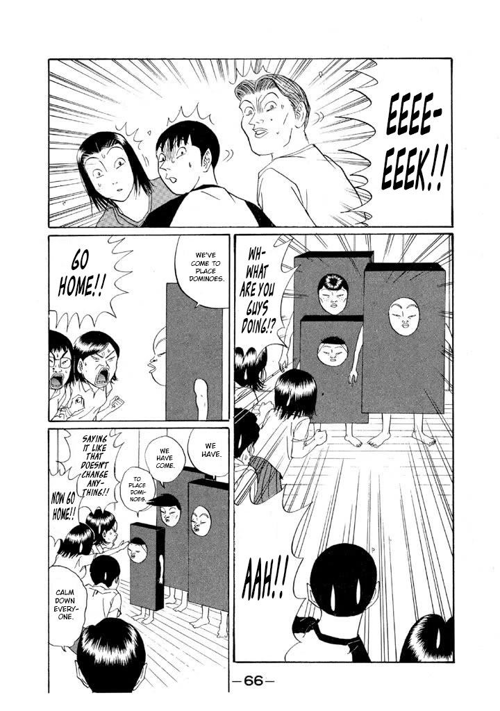 Ike! Ina-chuu Takkyuubu Chap 147 - Next Chap 148