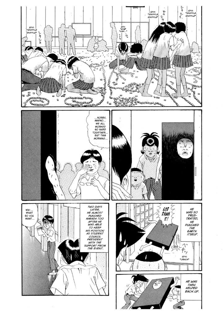 Ike! Ina-chuu Takkyuubu Chap 147 - Next Chap 148