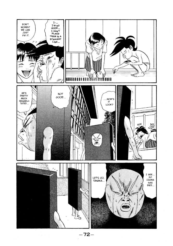 Ike! Ina-chuu Takkyuubu Chap 147 - Next Chap 148