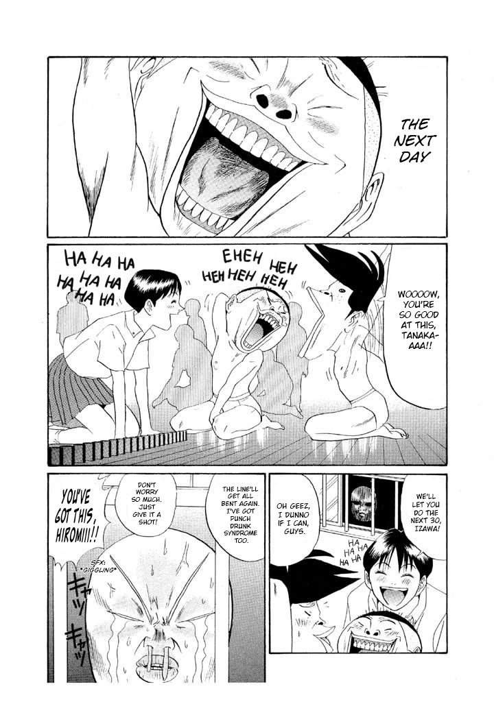 Ike! Ina-chuu Takkyuubu Chap 147 - Next Chap 148