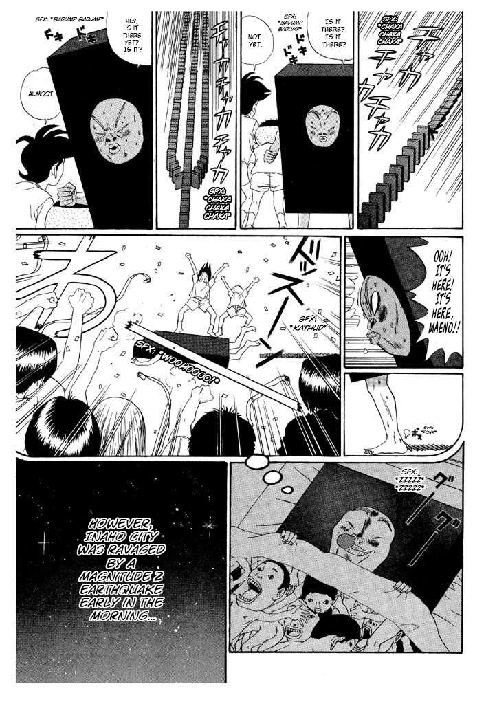 Ike! Ina-chuu Takkyuubu Chap 147 - Next Chap 148