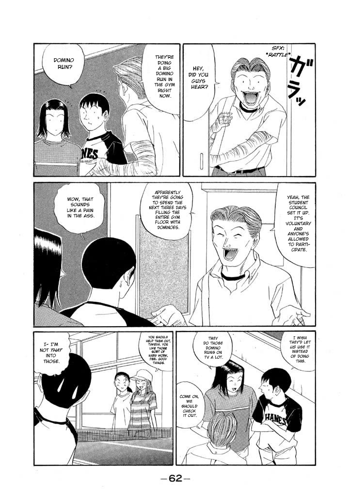 Ike! Ina-chuu Takkyuubu Chap 147 - Next Chap 148