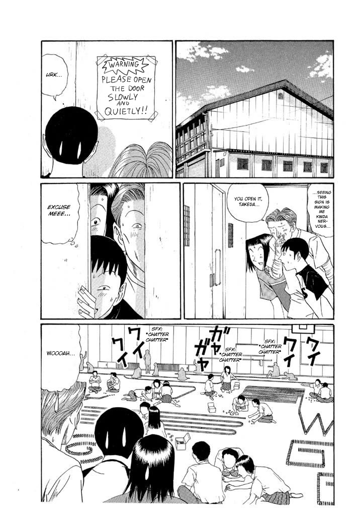 Ike! Ina-chuu Takkyuubu Chap 147 - Next Chap 148