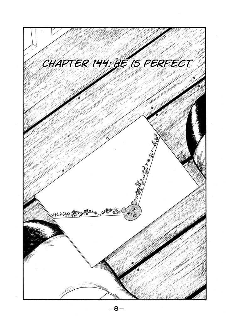 Ike! Ina-chuu Takkyuubu Chap 144 - Next Chap 145