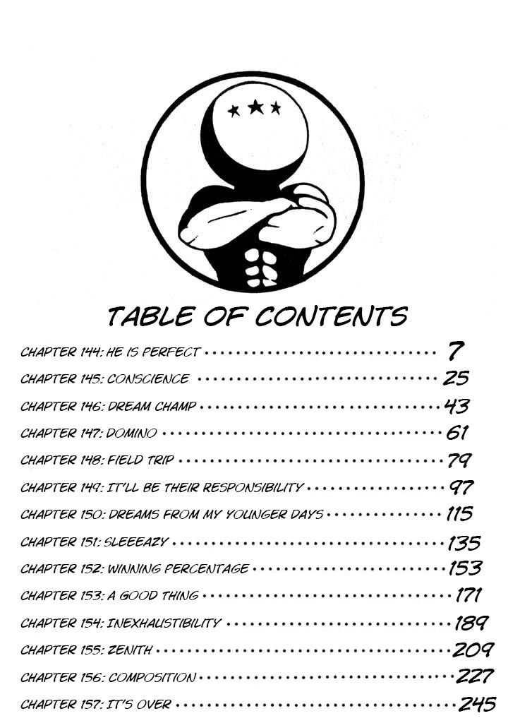 Ike! Ina-chuu Takkyuubu Chap 144 - Next Chap 145