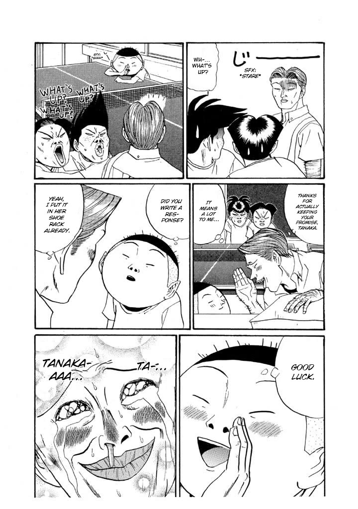Ike! Ina-chuu Takkyuubu Chap 144 - Next Chap 145