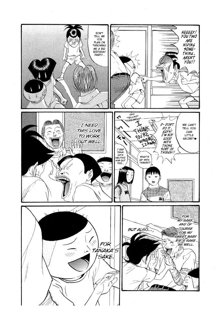 Ike! Ina-chuu Takkyuubu Chap 144 - Next Chap 145