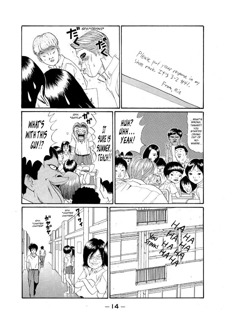 Ike! Ina-chuu Takkyuubu Chap 144 - Next Chap 145