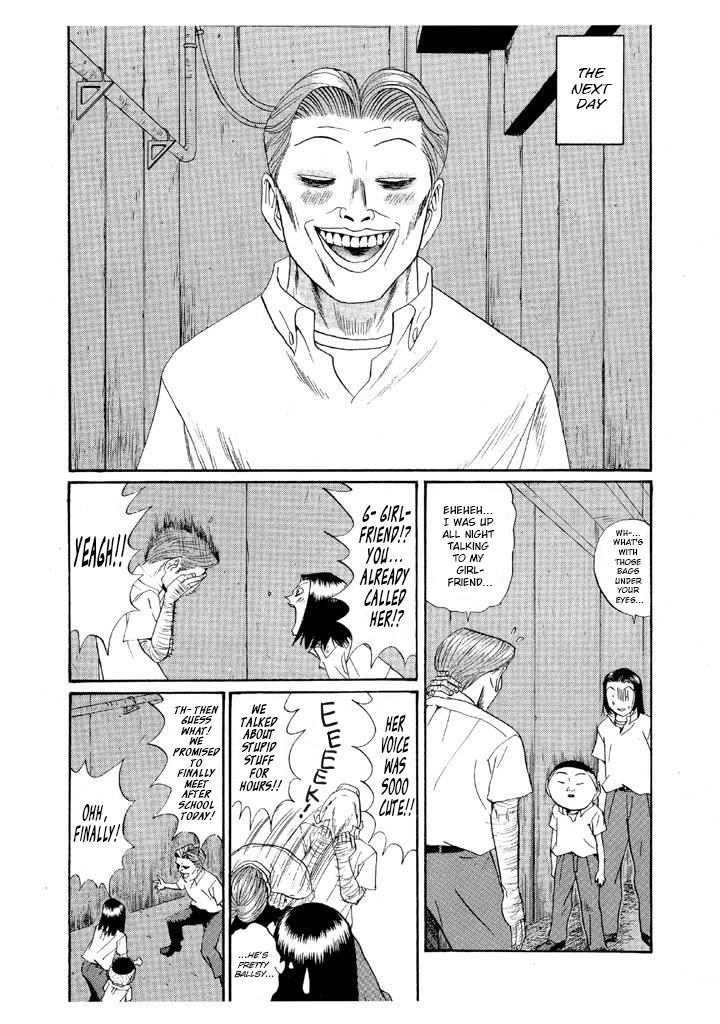 Ike! Ina-chuu Takkyuubu Chap 144 - Next Chap 145