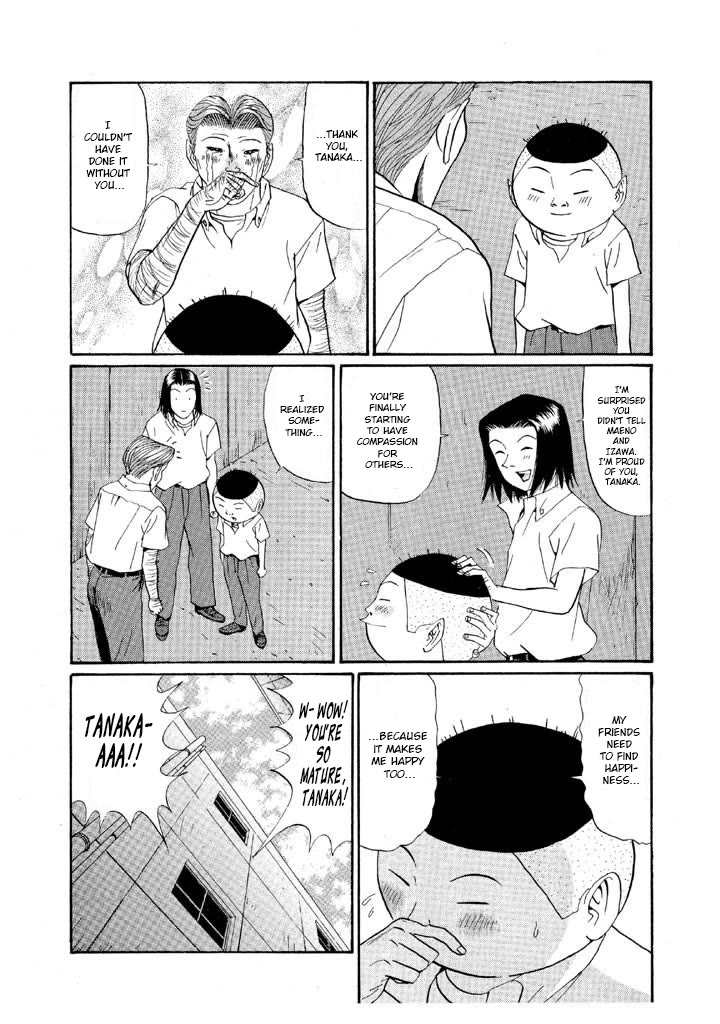 Ike! Ina-chuu Takkyuubu Chap 144 - Next Chap 145