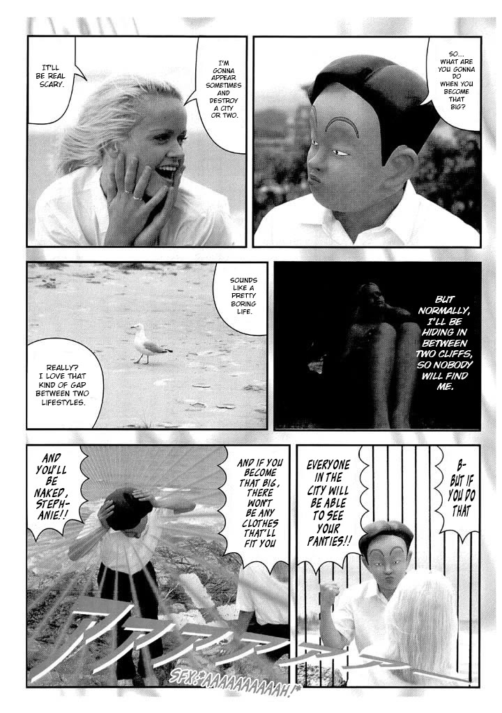 Ike! Ina-chuu Takkyuubu Chap 144 - Next Chap 145