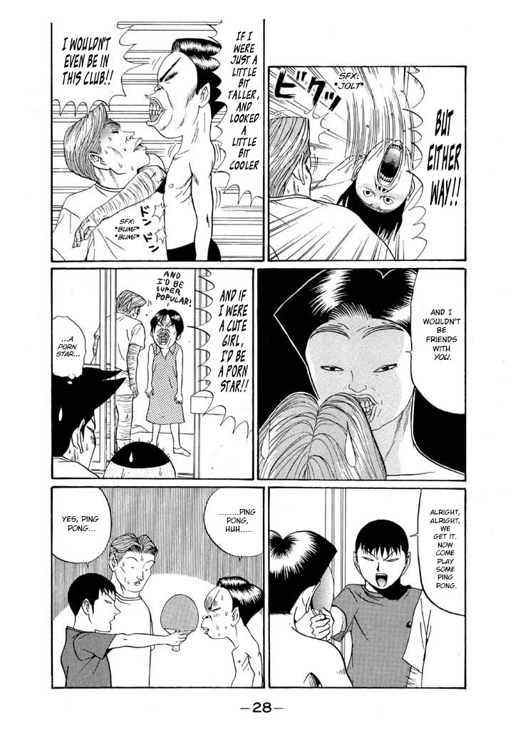 Ike! Ina-chuu Takkyuubu Chap 145 - Next Chap 146