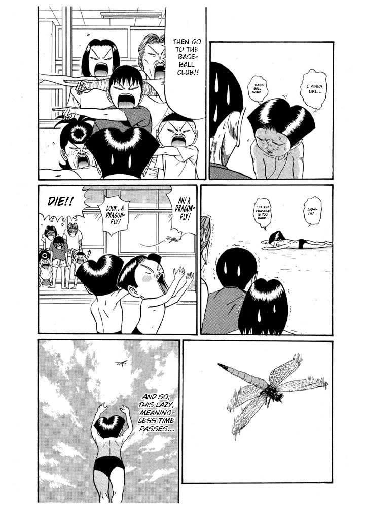 Ike! Ina-chuu Takkyuubu Chap 145 - Next Chap 146