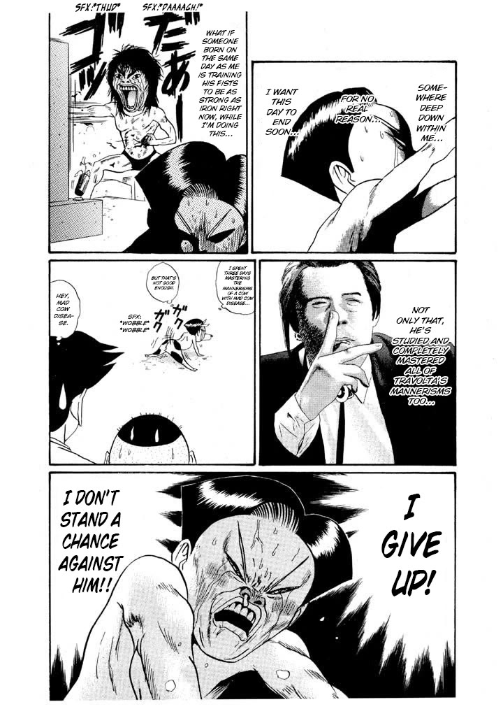 Ike! Ina-chuu Takkyuubu Chap 145 - Next Chap 146