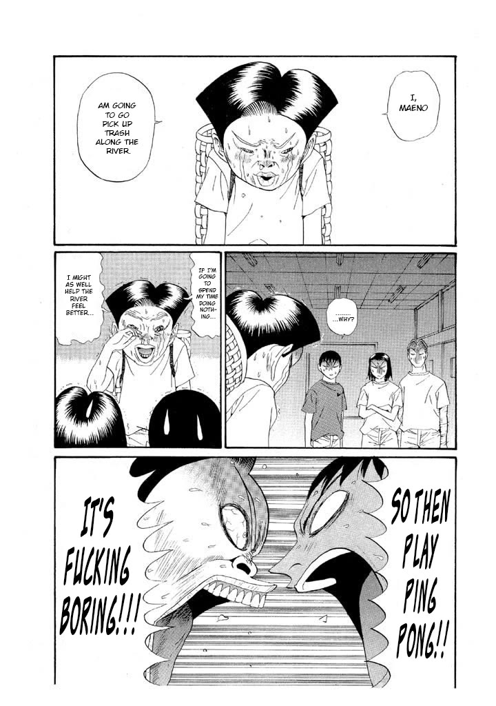 Ike! Ina-chuu Takkyuubu Chap 145 - Next Chap 146