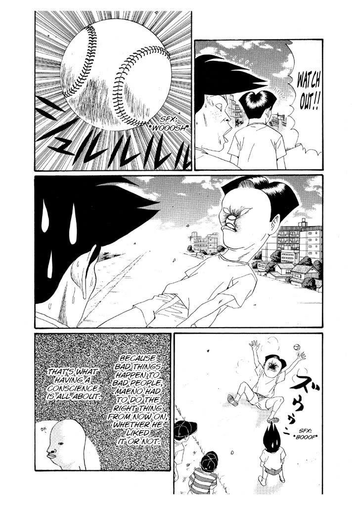 Ike! Ina-chuu Takkyuubu Chap 145 - Next Chap 146