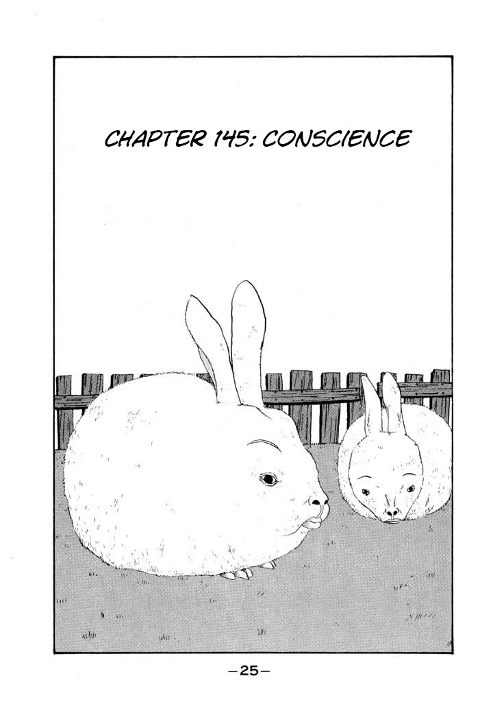Ike! Ina-chuu Takkyuubu Chap 145 - Next Chap 146