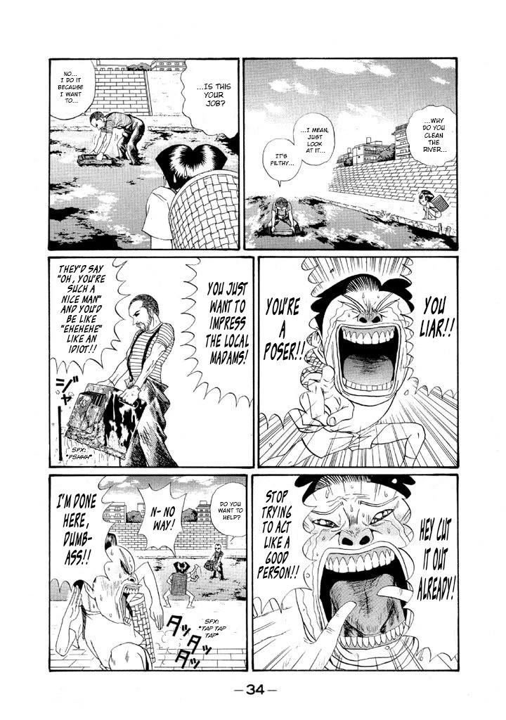 Ike! Ina-chuu Takkyuubu Chap 145 - Next Chap 146