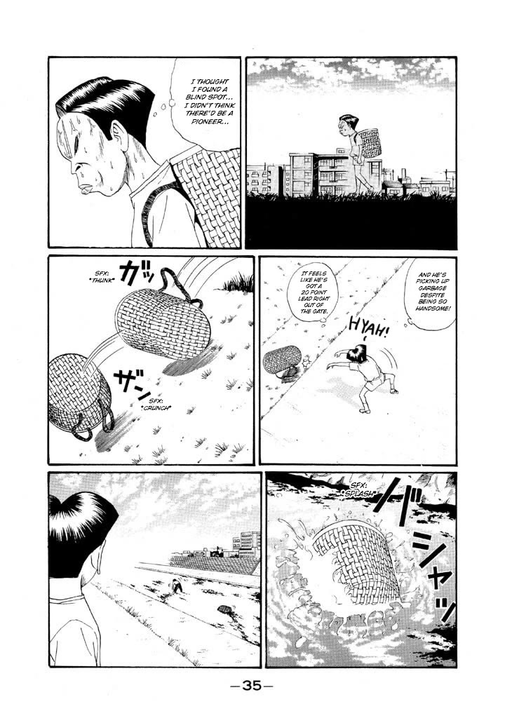 Ike! Ina-chuu Takkyuubu Chap 145 - Next Chap 146