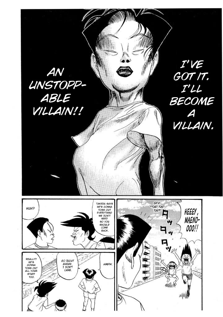 Ike! Ina-chuu Takkyuubu Chap 145 - Next Chap 146