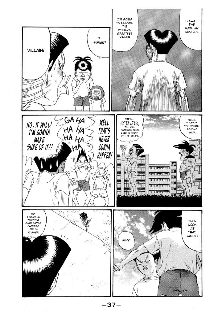 Ike! Ina-chuu Takkyuubu Chap 145 - Next Chap 146