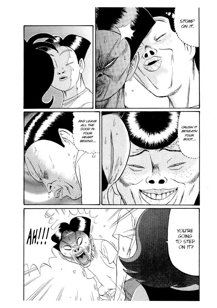 Ike! Ina-chuu Takkyuubu Chap 145 - Next Chap 146