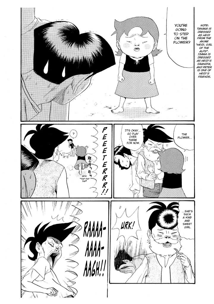 Ike! Ina-chuu Takkyuubu Chap 145 - Next Chap 146