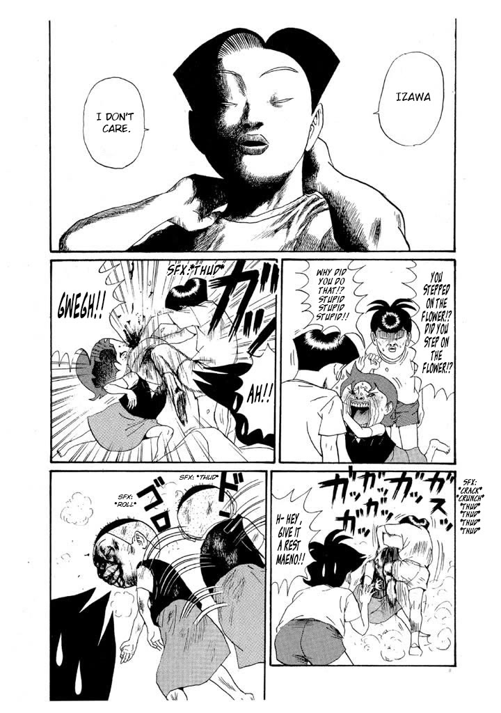 Ike! Ina-chuu Takkyuubu Chap 145 - Next Chap 146