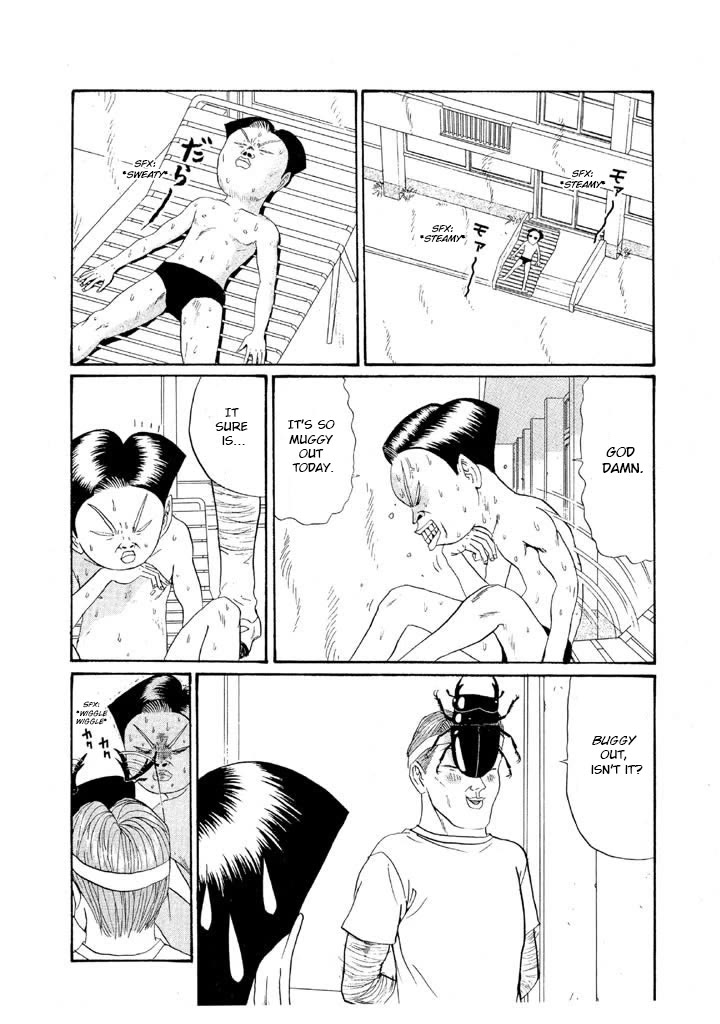 Ike! Ina-chuu Takkyuubu Chap 145 - Next Chap 146