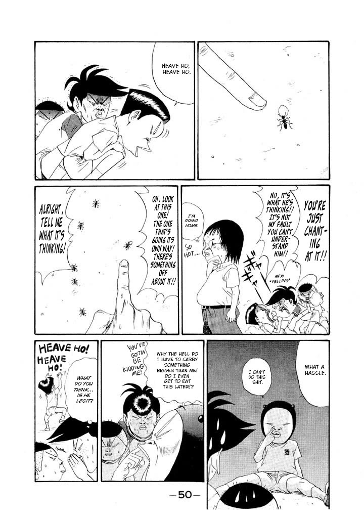 Ike! Ina-chuu Takkyuubu Chap 146 - Next Chap 147