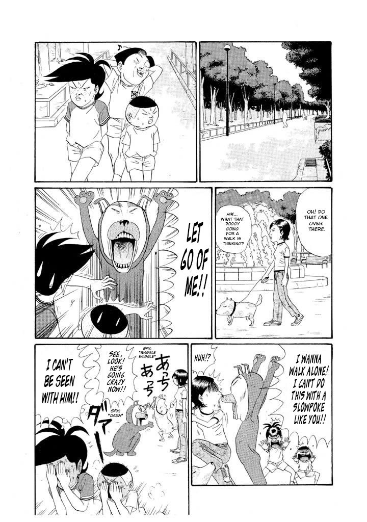 Ike! Ina-chuu Takkyuubu Chap 146 - Next Chap 147